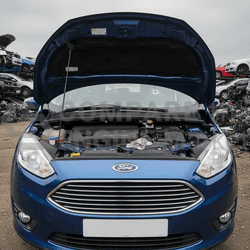 FORD GRAND C-MAX ZETEC TURBO 1.0 M1DD 2018 - Reliable Performance
